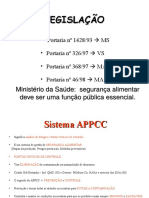 Apresentação BPF e APPCC