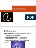 ENTEROBIASIS