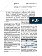 Predicting The Response of Shear-Critical Reinforced Concrete Beams Using Response-2000 and SNI 2847:2013