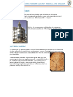 Informe de Estructuras de Madera Usp