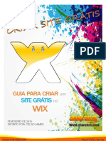 Apostila Sobre Wix HTML5