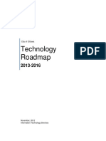 Technology Roadmap