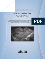 Female Pelvis