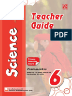 Primary Smart Science P6 - Teacher Guide