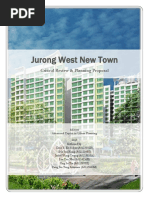 Jurong West New Town