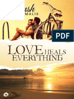 Love Heals Everything - Akansh Malik PDF