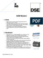 056-024 GSM Modem