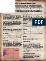 Scenario 1 Defend The Realm Gate