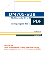 1 - DM705-SUB Configuracoes Basicas Rev 04