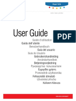 User Guide: Guida Dell'utente