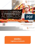 Gestión Eficaz de Almacenes - 032015 - Cenfolog