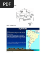 Cosmovisión Aymara