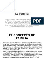 La Familia Moderna