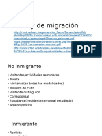 Ley de Migración