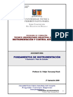 Instrumentación Curicó