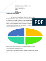 Resumen Politica Aristoteles Libro III