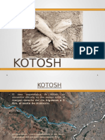 Kotosh - Forma y Estructura