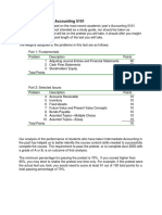 ACCT5101Pretest PDF