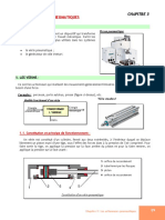 Ch23 Les Actionneurs Pneumatiques