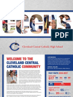 Cleveland Central Catholic Viewbook