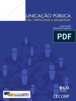 Comunicação Pública - Heloiza Matos