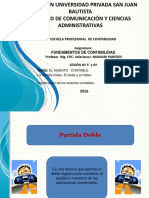 Sesion 5ºy 6º Partida Doble Asientos Contables