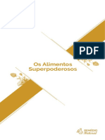 Ebook Alimentos Superpoderosos