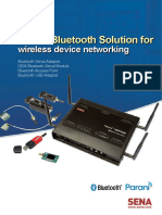 Sena Bluetooth Catalog