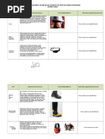 Especificacones Técnicas EPP GR 2013