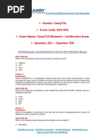 201-300 310330500-2016-New-N10-006-Exam-Dumps-For-Free-VCE-and-PDF-201-300