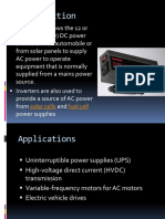 Power Inverters