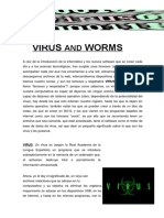 Virus and Worms