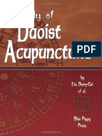 Zheng-Cai Liu - A Study of Daoist Acupuncture PDF