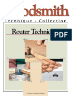 Router Techniques