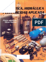 Neumatica, Hidraulica y Electricidad Aplicada - Paraninfo (Antiguo) LIBRO PDF