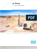 IR ECM 720HydraulicCrawlerDrill PDF