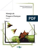 Produção Integrada de Uva - Manejo de Pragas e Doenças PDF