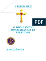 O Ideal Ético Rosacruz em 12 Virtudes