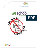 Final Draft Child Labour NGOs 28 05 2015