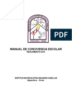 Manual de Convivencia