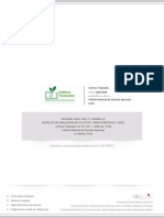 Modelos de Simulacion de Cultivos-Caracteristicas y Usos