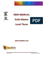 Reiki Master Manual 20100614