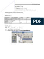 Siemens S7 200 Ethernet