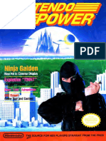 Nintendo Power 005