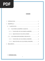 Colchones Quimicos Del Cemento