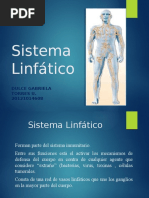 LINFATICOS