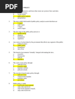 Exam Questions 13