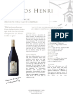 Clos Henri Pinot Noir