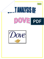 Swot Analysis of Dove