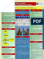 A Systematic Review of Trunk Restraint Training